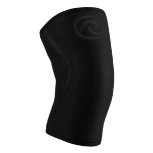 RX Knäskydd Power Max 7mm Carbon black