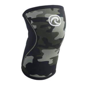 RX Knäskydd Power Max 7mm Camo