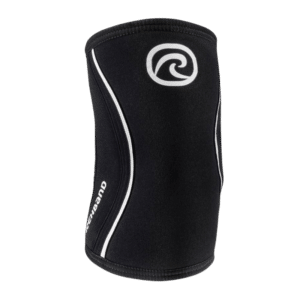 RX Armbågsskydd 5mm Svart